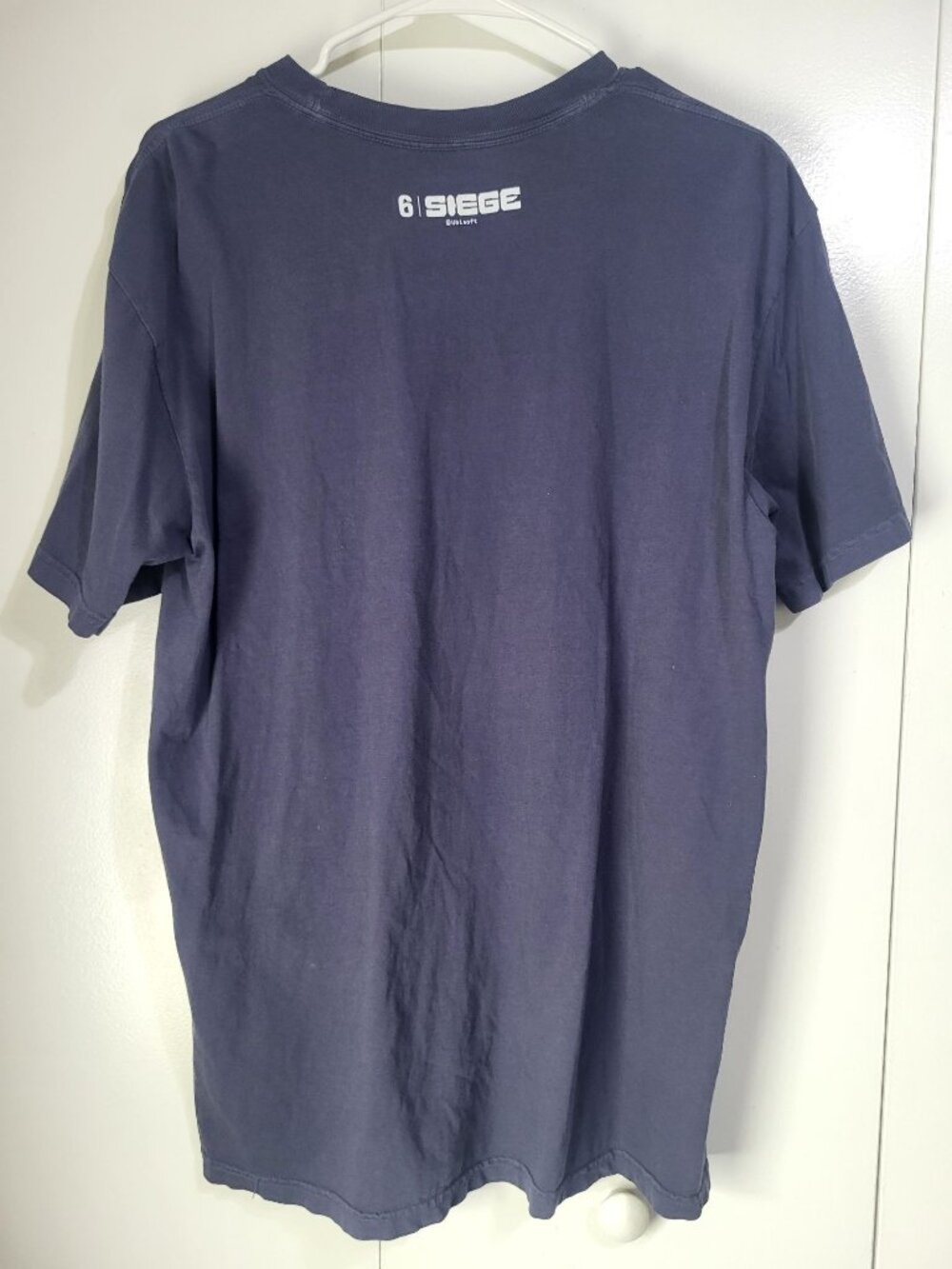 Ubisoft Six Siege ACE T-Shirt Official Explosive Breacher Design SZ LG - Picture 2 of 6